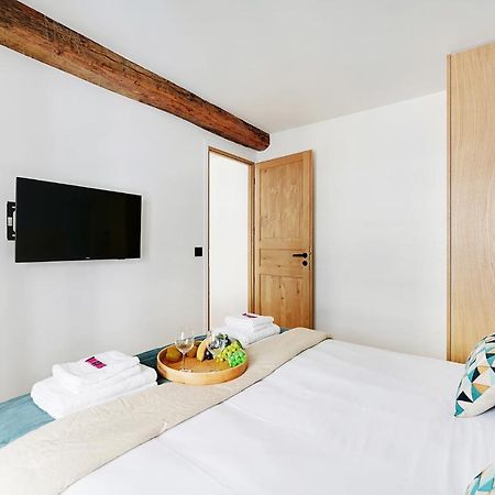 Cmg Residence Republique - Rue Beranger Paris Exterior foto