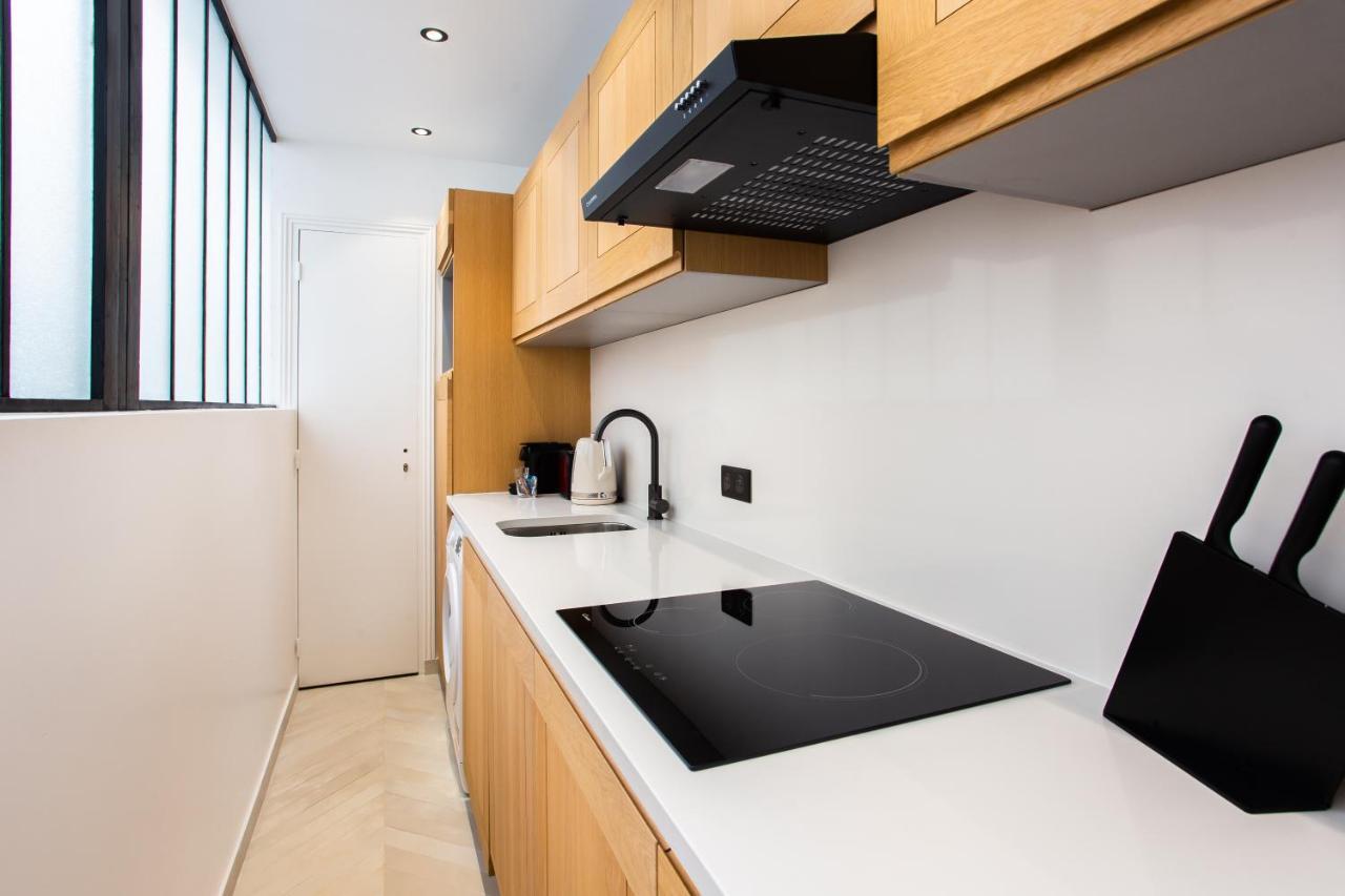Cmg Residence Republique - Rue Beranger Paris Exterior foto