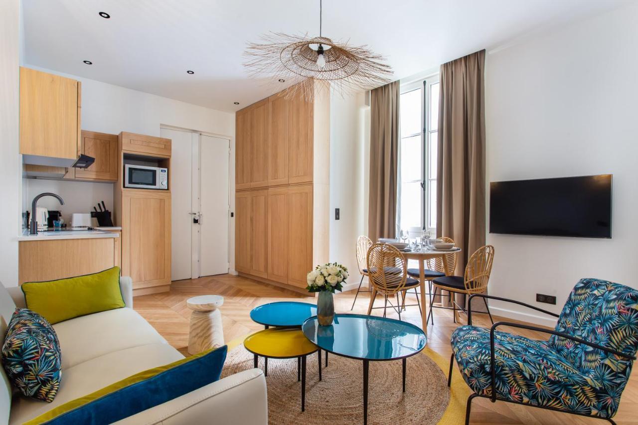 Cmg Residence Republique - Rue Beranger Paris Exterior foto