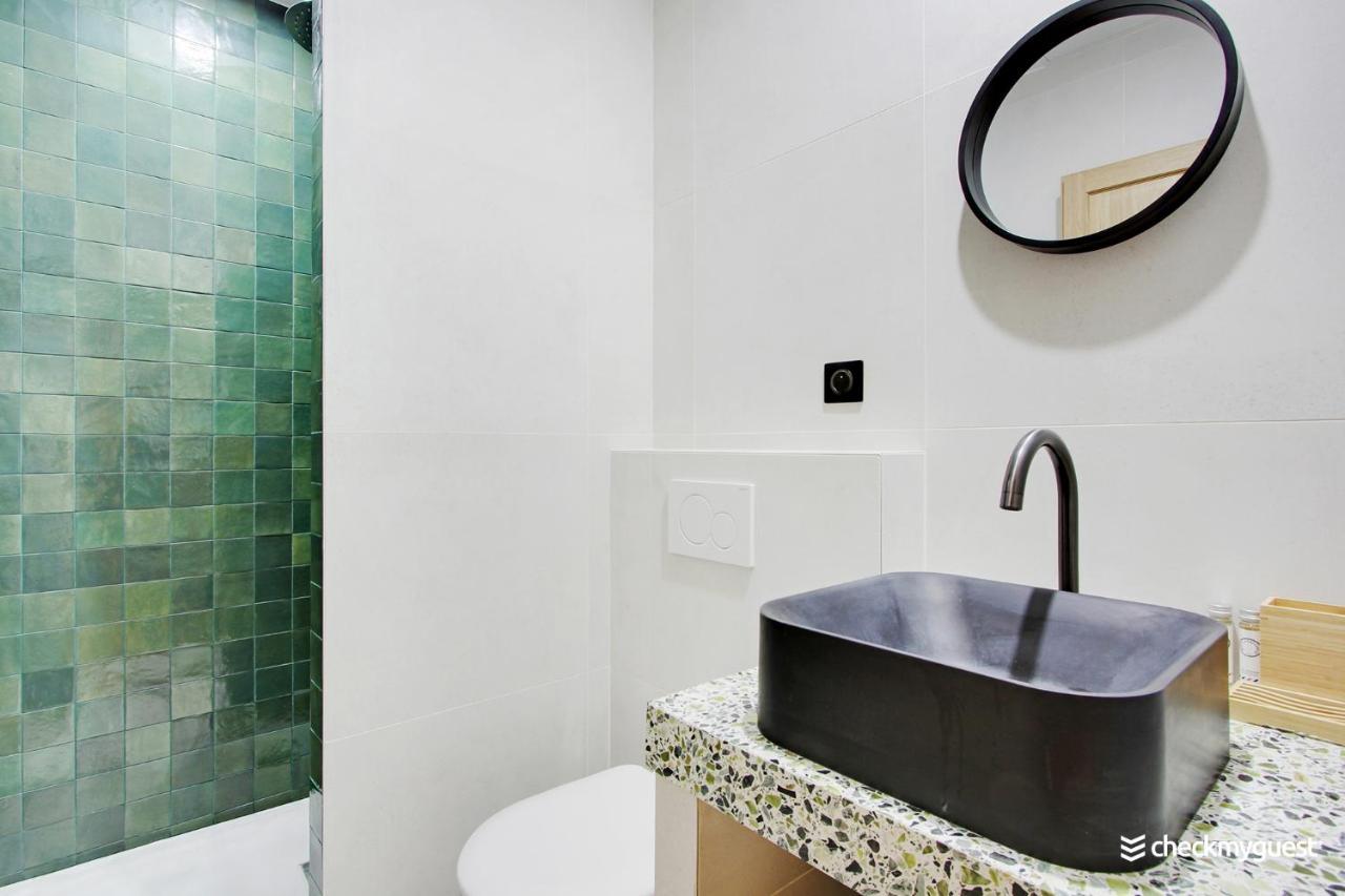Cmg Residence Republique - Rue Beranger Paris Exterior foto