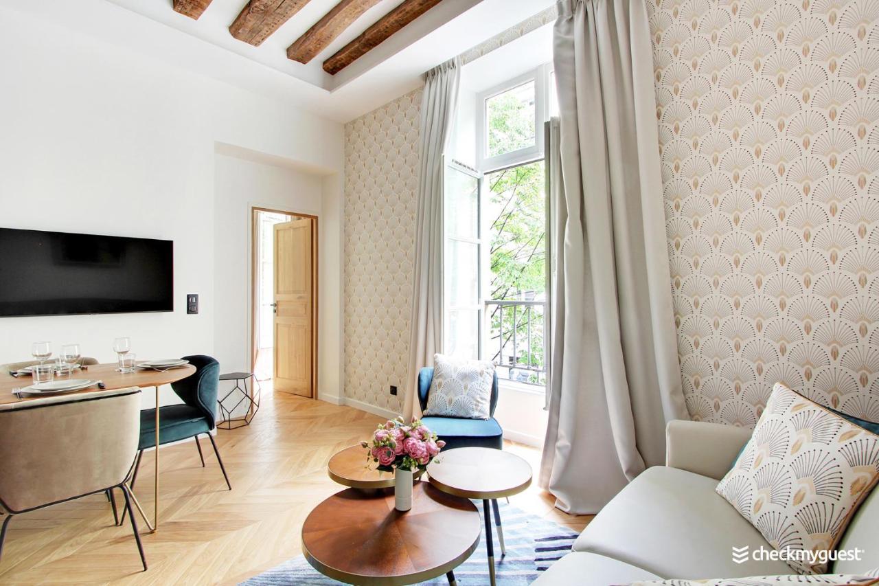 Cmg Residence Republique - Rue Beranger Paris Exterior foto