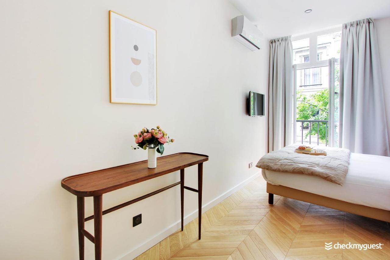 Cmg Residence Republique - Rue Beranger Paris Exterior foto