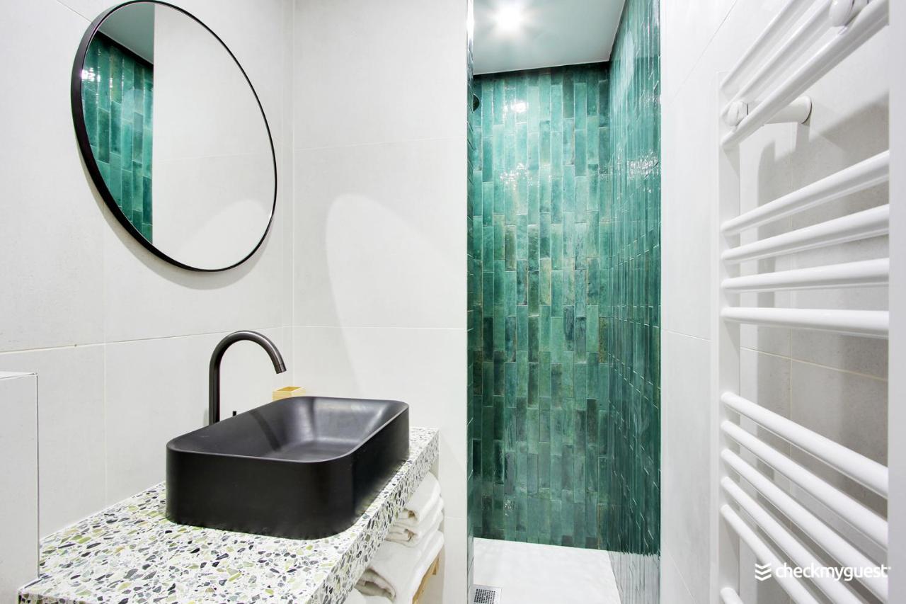 Cmg Residence Republique - Rue Beranger Paris Exterior foto