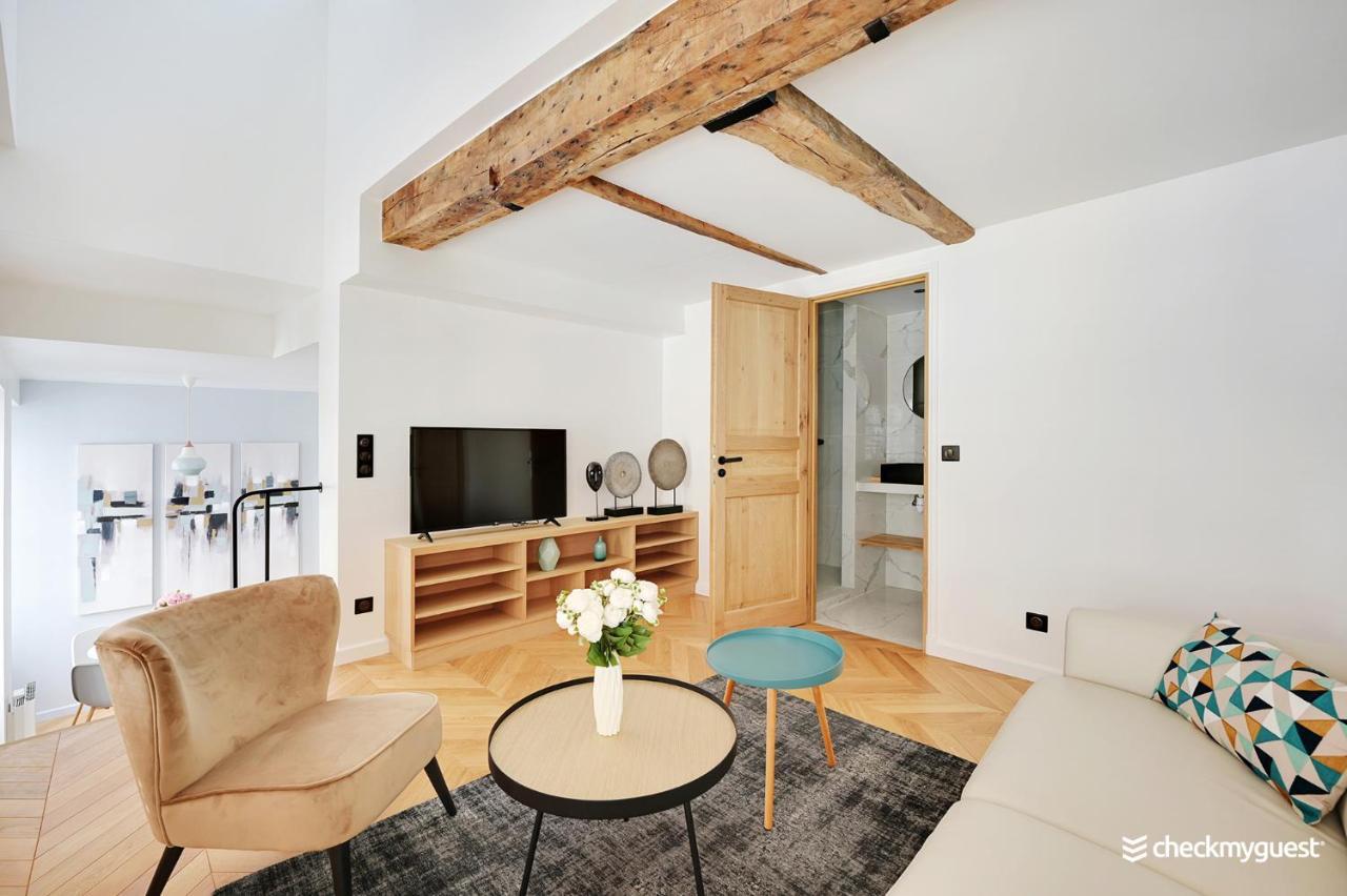 Cmg Residence Republique - Rue Beranger Paris Exterior foto