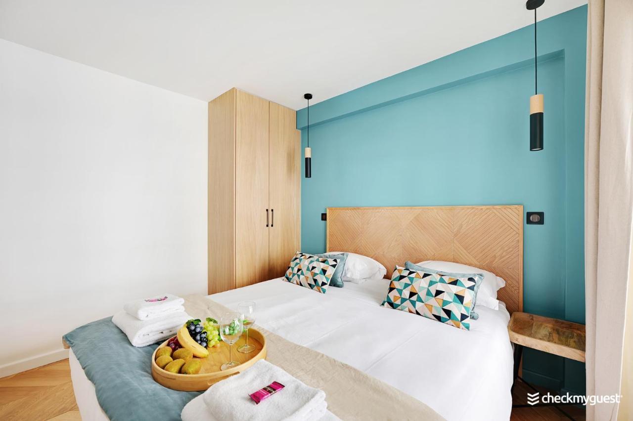 Cmg Residence Republique - Rue Beranger Paris Exterior foto